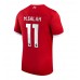 Maillot de foot Liverpool Mohamed Salah #11 Domicile vêtements 2023-24 Manches Courtes